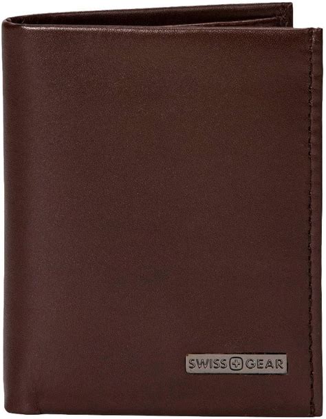 swiss gear wallet rfid protection|Swiss Gear Men's Wallet, Bi.